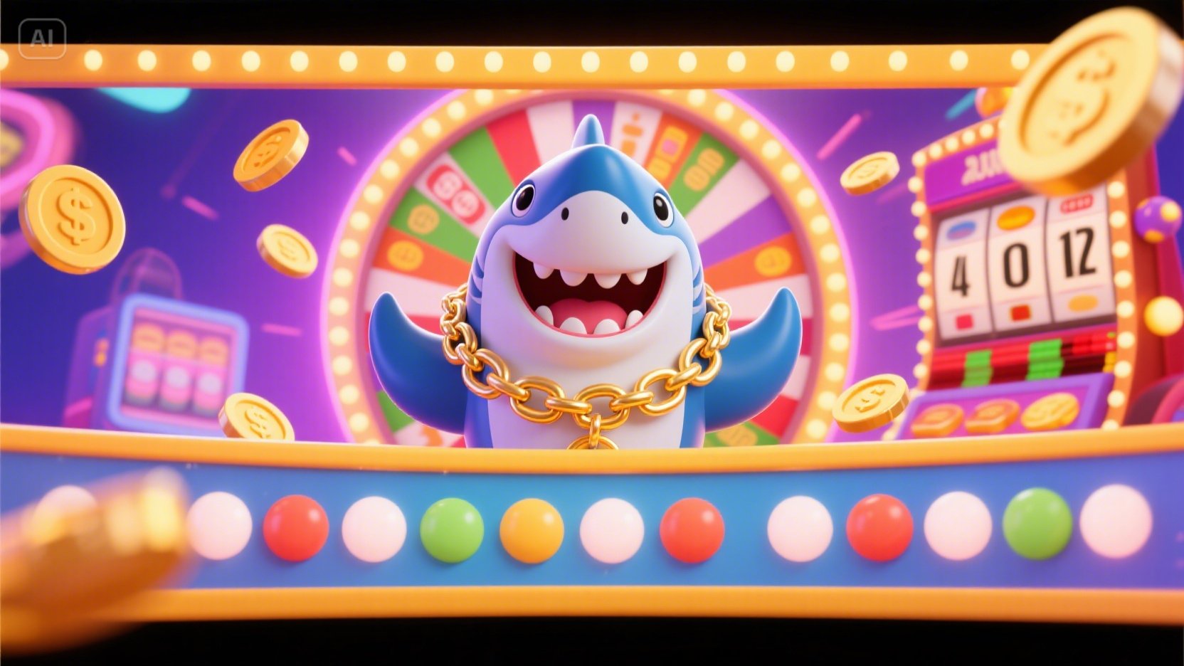 Registration at Wonga Games Casino