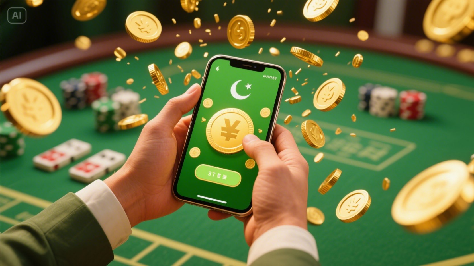 Wonga GamesDeposit once and receive 200% instantly on your first recharge! Pakistani users can enjoy safe payments, local withdrawals, and real PKR winnings.