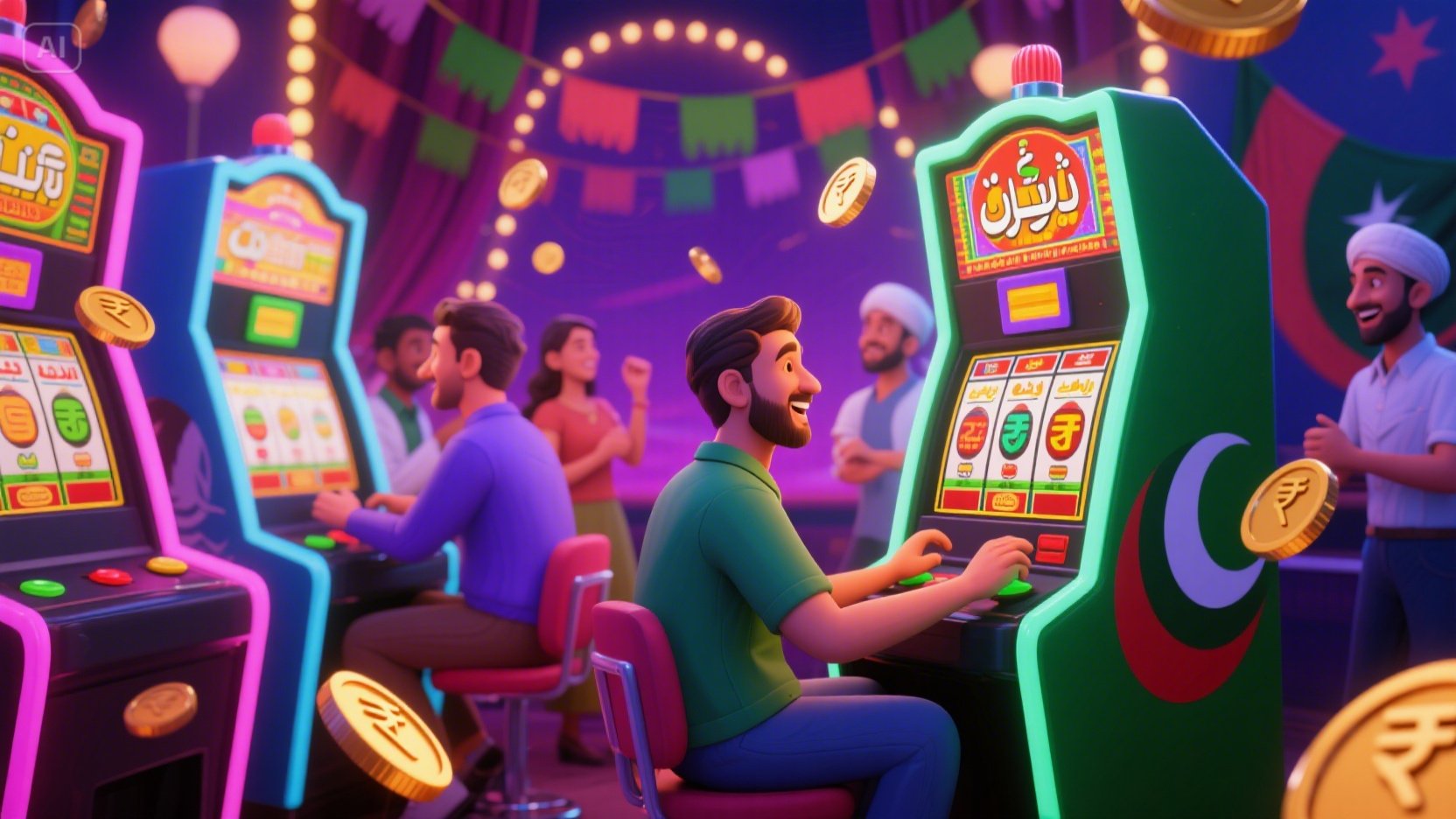 Wonga GamesDeposit in PKR today and enjoy 200% instant bonus! Pakistan’s online gamers can experience smooth payments, real cash rewards, and daily promotions made for them.