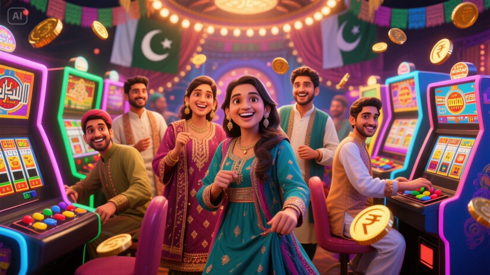 Registration at Wonga Games Casino