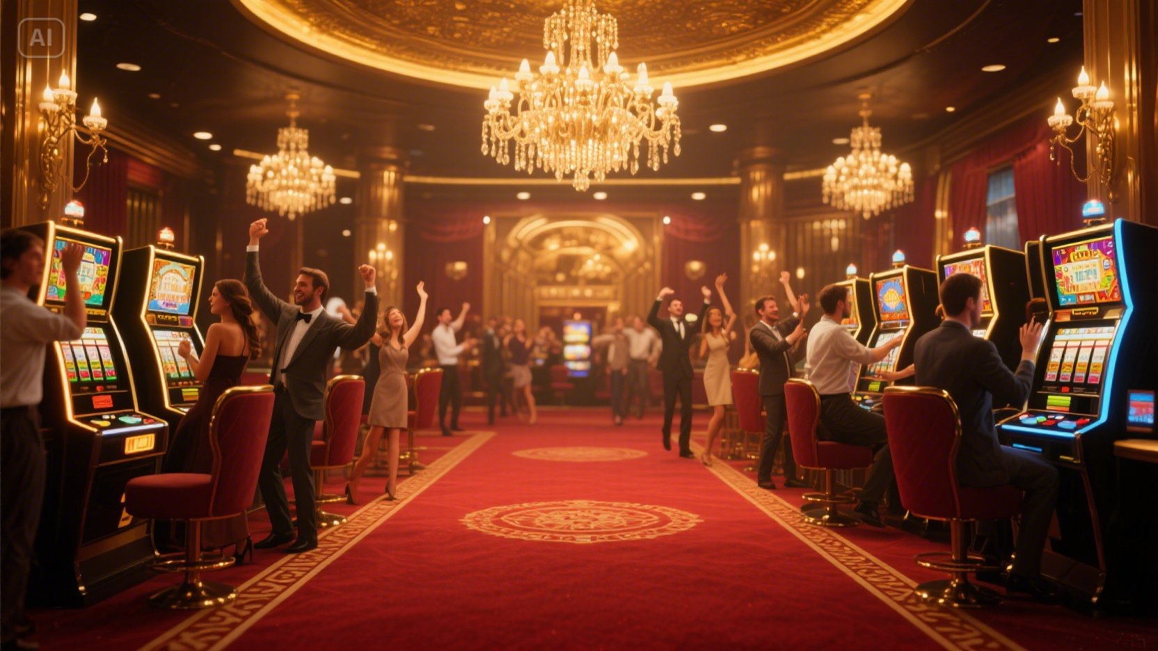 Registration at Wonga Games Casino