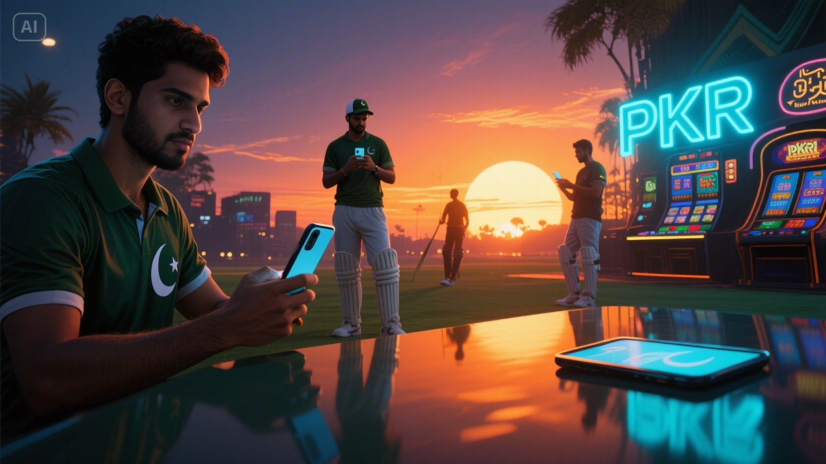 Registration at Wonga Games Casino