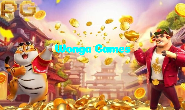 Wonga Games خوش آمدید بونس +600% پیشکش موبائل ایپ کے پروموشن سیکشن میں دکھائی دیتی ہے۔