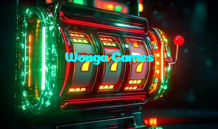 Wonga Games خوش آمدید بونس +600% پیشکش موبائل ایپ کے پروموشن سیکشن میں دکھائی دیتی ہے۔