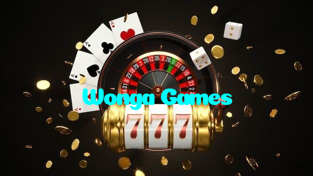 Wonga Games