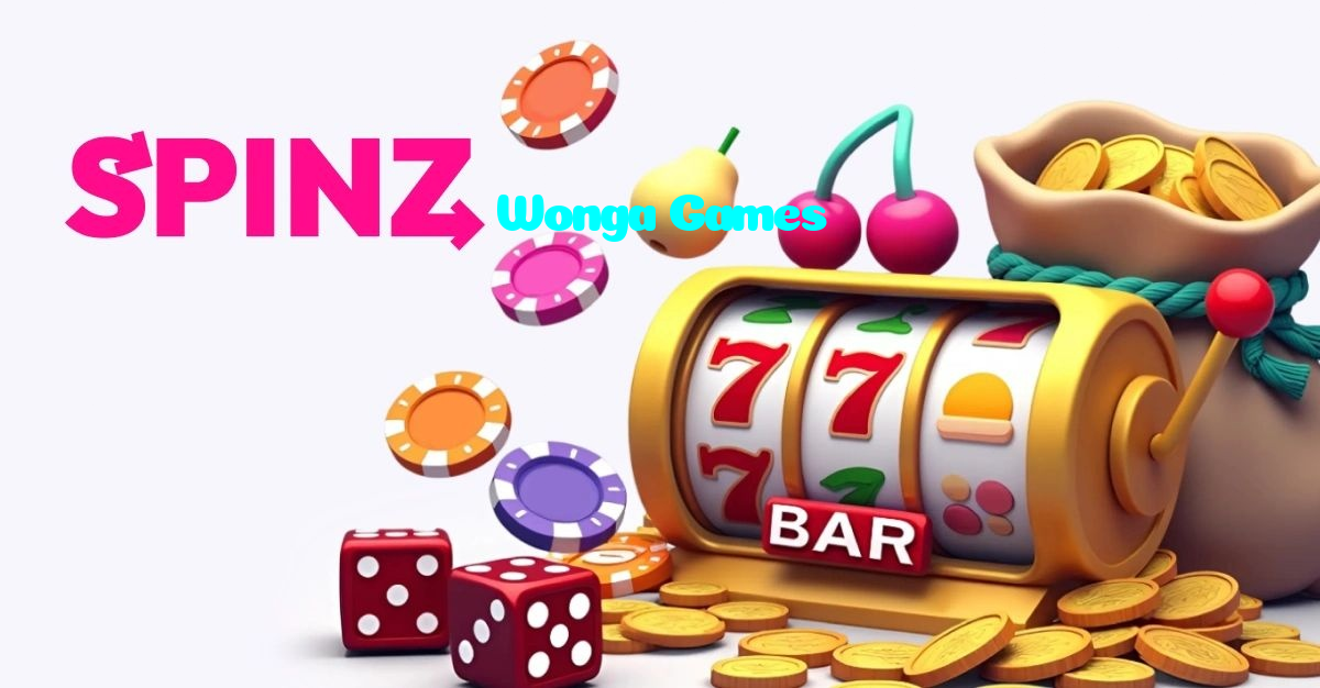 Wonga Games