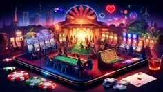 Wonga Games casino presented on mobile device in Pakistan with slots and live games